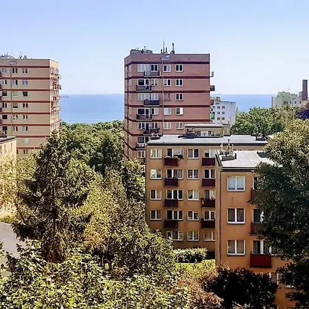 Great Apartament, Near Forest And With Sea View Apartament