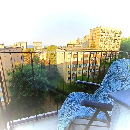 Great Apartament, Near Forest And With Sea View Apartament Sopot