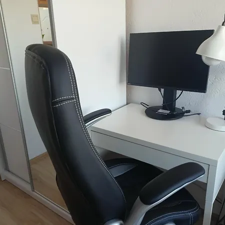Great Apartament, Near Forest And With Sea View